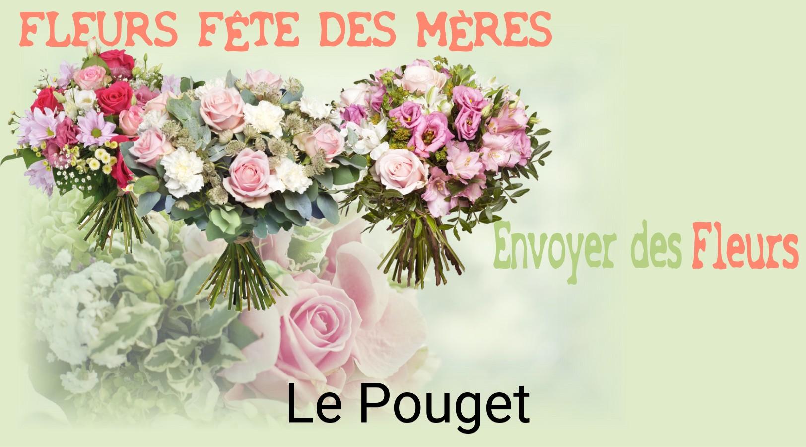 Bouquet de Fête des Mères livré à Le Pouget