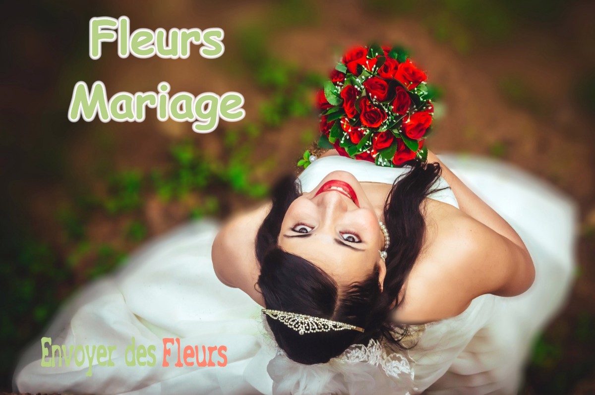 lIVRAISON FLEURS MARIAGE à LE-POUGET